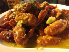 -霸王虾·麻辣小龙虾(清水河公园店)