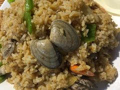 海鲜炒饭-Sasa的海(蜈支洲岛后海店)