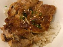 照烧鸡排饭-小句号·精致料理(江南环球港店)