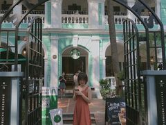 -星巴克臻选(广州沙面店)