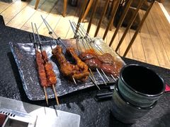 -白玉·朝鲜族烤串(南山店)