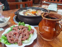 -茶马古道·野生菌清汤黄牛肉(沙溪店)