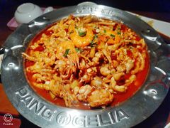 牛蛙煲-胖哥俩肉蟹煲(济南世茂国际广场店)