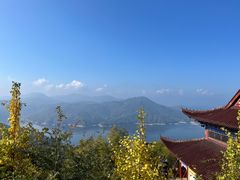-中国花亭湖风景名胜区-西风禅寺