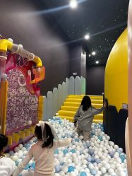 点击看大图 -MELAND CLUB亲子乐园·派对·餐厅(北京芳圆里ID MALL店)