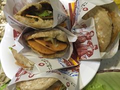 -一叶一世界•素食餐厅(环球中心店)