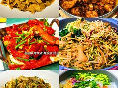 -老长春肉馆(创业大街店)