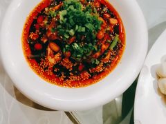 重庆口水鸡-巴渝兄弟川菜(宽街店)