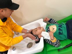 -爆米花儿童美发