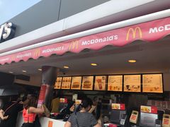 门面-麦当劳(海洋公园店)
