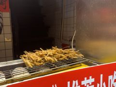 -芙蓉泉·烤鸡爪(芙蓉街店)