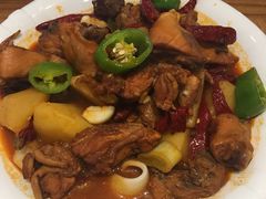 -巴依老爷新疆美食(常营店)