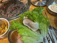 -老炉家木炭烤肉(长江国际店)