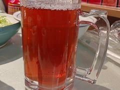 干果凉茶-羊巴道·国际清真餐厅·商务宴请团建·主题包厢