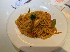 -汤姆家的牛排意面披萨(融创茂店)