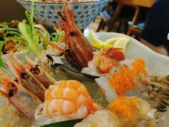 海鲜拼盘-潮澎派·潮汕菜大排档(南较西路店)