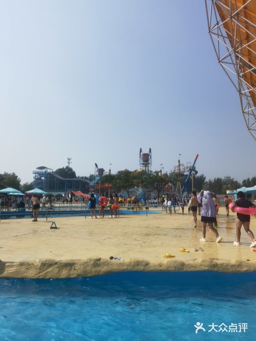 秦皇岛乐岛海洋王国图片