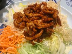 京酱鸡丝-乾园(天河城店)