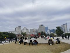 -闽江夜游台江旅游码头