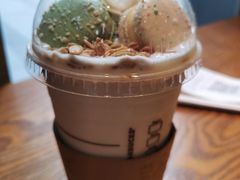 -星巴克(北京三里屯SOHO一店)