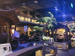 -绿茶餐厅(千岛湖银泰城店)