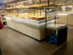 面包甜点陈列柜-BreadTalk面包新语·烘焙蛋糕(领展购物广场店)