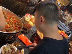 -四海一家自助餐(益田假日广场店)