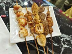 -潮汕美牛肉丸火锅店(天宁寺店)