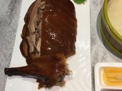-京味民福烤鸭店(建设四马路店)