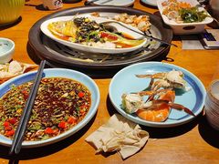 -三个渔夫·蒸汽海鲜(小白楼店)