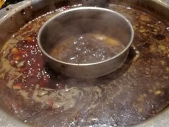 -一斗火锅·招财羊毛肚(北温泉九号店)