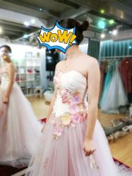 -LANYI COUTURE高级婚纱礼服改衣店