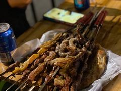 -新疆阿力烧烤