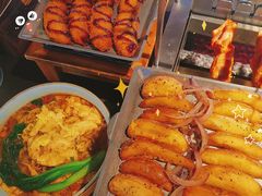-很久以前羊肉串(南京路第一百货店)