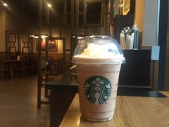 浓郁咖啡摩卡（中杯）-星巴克(古美路店)