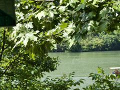 -严子陵钓台(富春江小三峡)