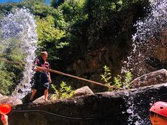 -将军关探险漂流