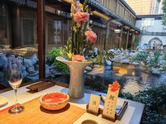 -鲤院·新中式美学·庭院餐厅(夫子庙店)