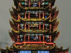 -黄鹤楼公园(黄鹤楼)