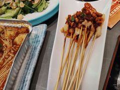 -小两口锦州烧烤·脆皮油边(依云北郡店)