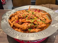 -胖哥俩肉蟹煲(石家庄长安万达店)
