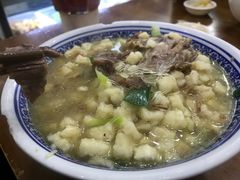-刘信牛羊肉小炒泡馍(回民街店)