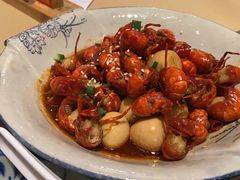 江味虾尾-江味龙虾馆·裸蓝龙虾(南山店)