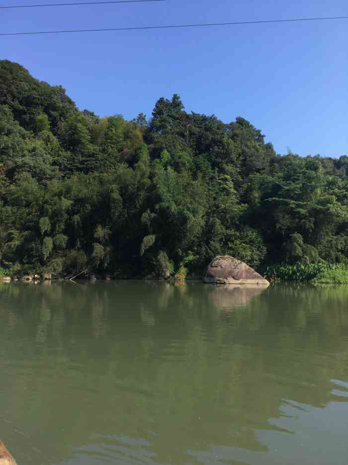 九鲤溪瀑景区