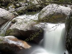 -青峰峡国家森林公园