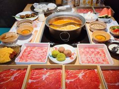 -温野菜涮涮锅(西单大悦城店)