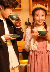 点击看大图 -太古映画婚纱摄影(天河店)