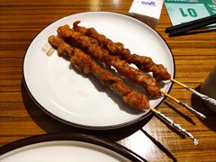 猪肉串-禾珍珠家常小馆(河南博物院店)