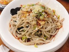 醋喷羊肚儿-巴依老爷新疆美食(望京小街店)