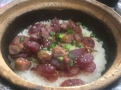 腊肠腊肉煲仔饭-红星光发煲仔饭(大石街店)